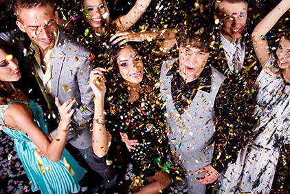 Party Time DJs School Dances