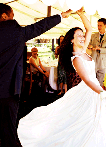 Party Time DJs Weddings